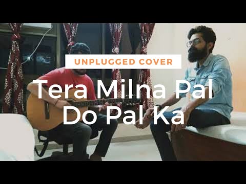 Tera Milna Pal Do Pal Ka | Jaan | 90s Music Unplugged