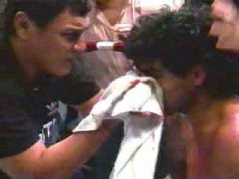 Roy Jones Jr vs Jorge Fernando Castro Full Fight