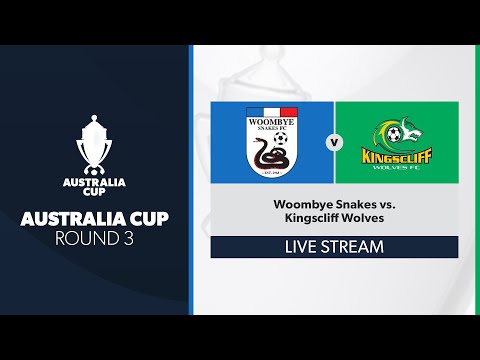 Australia Cup QLD Preliminary R3 - Woombye Snakes vs. Kingscliff Wolves