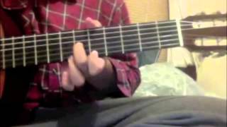 How to Play Mr Mista on Guitar (Easy Version) by Nesian Mystik