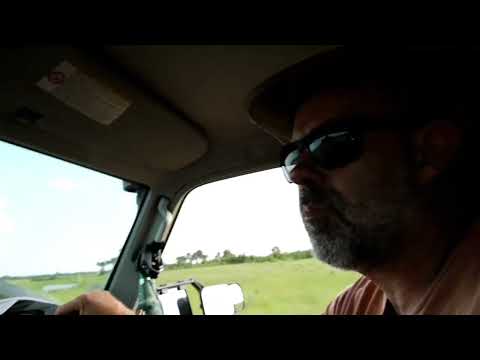 Day 9 - Tsendze: The beautiful rustic camp