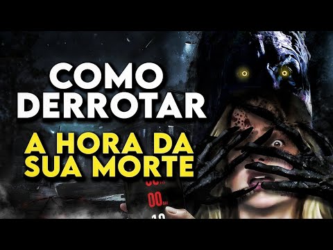 Como Derrotar o APLICATIVO MORTAL em "A HORA DA SUA MORTE"