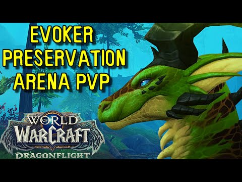 Preservation Evoker PvP +2400 - WoW Dragonflight