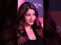 Aishwarya Rai Bachchan Attends Loreal Event To Fight Against Street Harassment Shorts