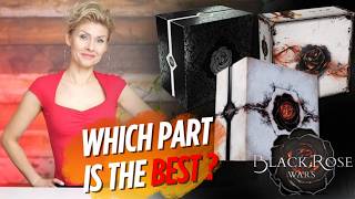 ON TABLE Board Games - Black Rose Wars: Rebirth video thumbnail