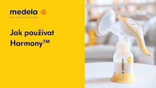 Medela Odsávačka manuálna Harmony™ Essentials Pack