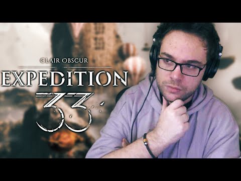 PAUVRE FRANÇOIS | Clair Obscur: Expedition 33 (Partie 21)