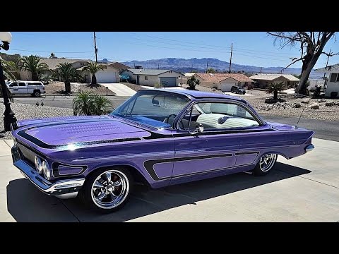 1961 Chevrolet Impala (CC-2113510) for sale in Glendale, California