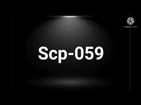 scp-059 "Mineral Radiactivo"