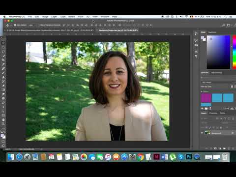 Adobe Portfolio: Create Folder and resize images for Website
