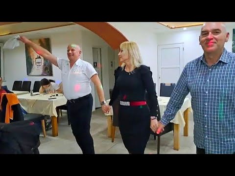 Igra Refa igra kao prije nimalo se promjenio nije - Restoran kod Gerija -bend "DamiX & Irfan Djana"