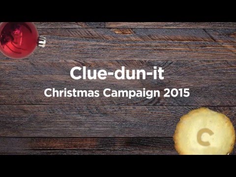 Clue-Dun-It 2015 Marketing Campaign Case Study