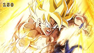 Dragon Ball Z Dokkan Battle OST - INT LR Super Saiyan Goku [bgm_150]