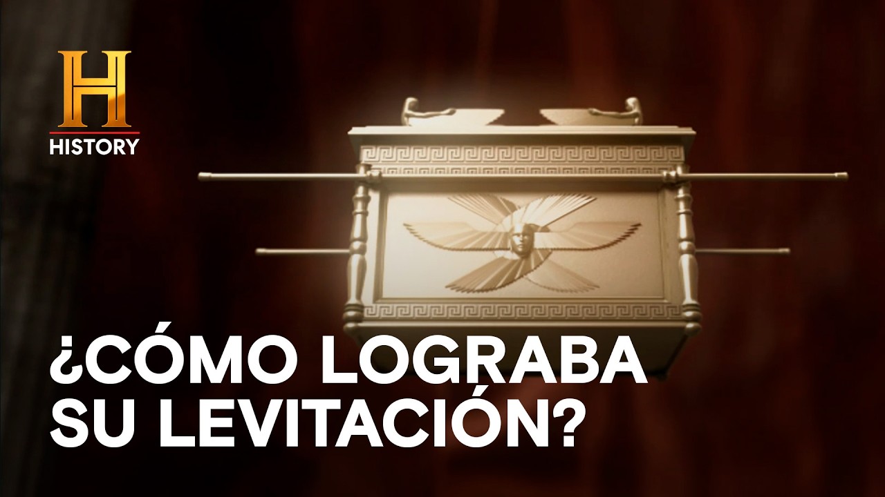 EL PODER DEL ARCA DE LA ALIANZA l INVENTOS DE LA ANTIGÜEDAD