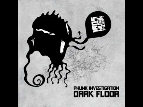 Phunk Investigation - Dark Floor (Andrea Di Rocco Remix) [1605-033]