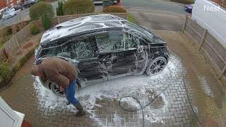 Dodo Juice Apple iFoam Pre Wash & Born To Be Mild Shampoo (in foam cannon)