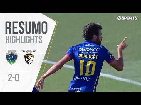 Highlights | Resumo: Chaves 2-0 Portimonense (Liga 18/19 #2)