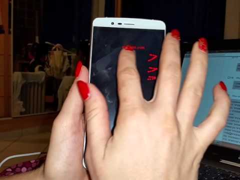 elephone p8000 failure