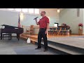 The Broken by Bebo Norman - Parsippany United Methodist Church