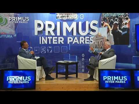 Primus Inter Pares del 13/07/2016 - Massimo Bitonci (1 di 3)