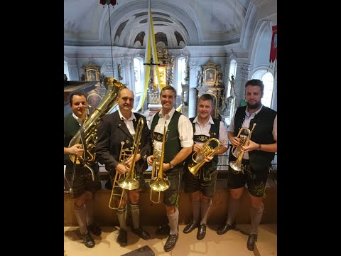 Da Griabige Hauf'n (Wackersberger Bläser) - Dem Himmel sei Dank