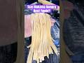 HOW TO MAKE FRESH PASTA DOUGH Freshpastadough Pasta