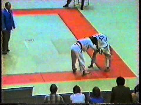 MOSCOW WORLD JUDO CHAMPIONSHIPS 1983 / ΠΑΓΚΟΣΜΙΟ ΠΡΩΤΑΘΛΗΜΑ JUDO 1983 ΜΟΣΧΑ