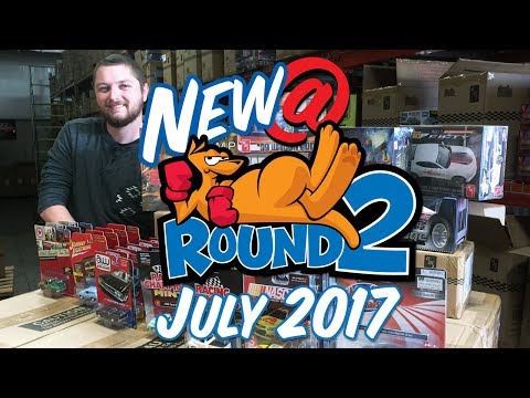 Round 2 July 2017 Product Spotlight