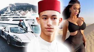 Inside The Billionaire Lifestyle Of The Prince Of Morocco Moulay Hassan bin Mohammed