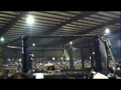 Tony Balsino vs James Barris