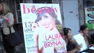 Laura Bryna - I Don&#39;t Wanna Talk About It Teaser