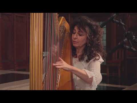 Marcel Tournier, Vers La Source Dans Le Bois (For Harp)