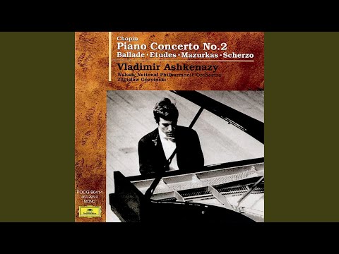 Chopin: Piano Concerto No. 2 in F Minor, Op. 21 - II. Larghetto