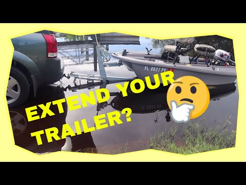 WHY SHOULD YOU EXTEND YOUR TRAILER?