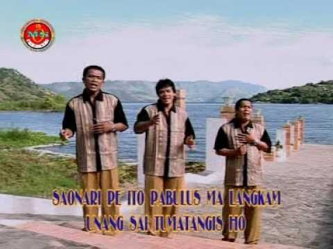 Trio Santana - Au Do Na Manghilala (Official Music Video)