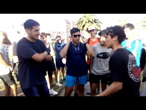 [BATALLÓN] NEASY vs VITO - Semifinal | CLASIFICATORIA A STROMBERG SUMMER TOUR | Warriors of Freestyl