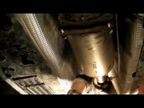 comment nettoyer fap opel zafira