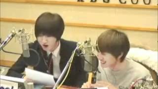 Download lagu [Kiss The Radio]  Yesung & Eunhyuk cuteness mp3