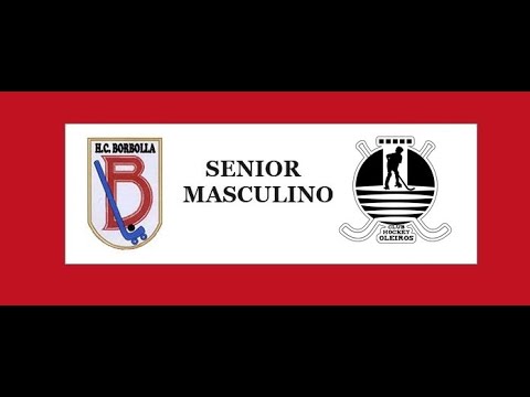 HC Borbolla 4 - 4 CH Oleiros