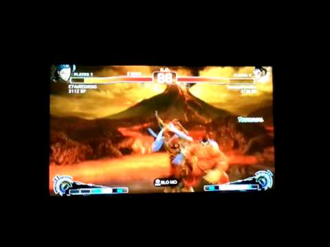 Rose vs E. Honda (SSF4)