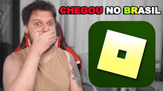 Roblox was something nobody wanted, but it arrived in Brazil.