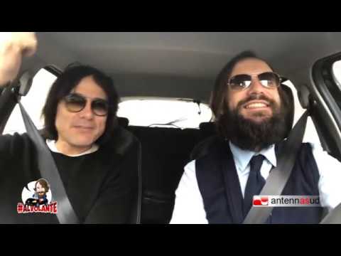 #Alvolante. Antonio Benarrivo su Usa94, il fallimento azzurro dell'Italia nel '18, Parma e Brindisi