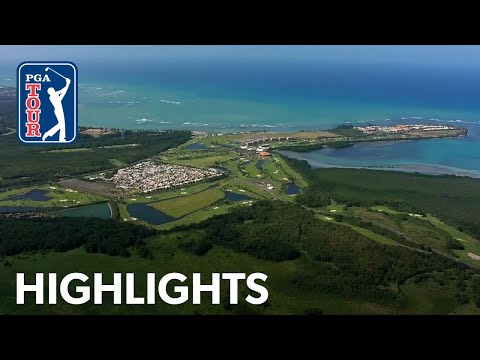 Highlights | Round 3 | Puerto Rico 2020