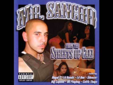 Mr. Sancho - Why (feat. Lil Bandit) w/ Lyrics