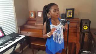 Anita Baker's "Been So Long" Cover by Amanda Riley