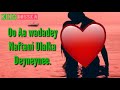 CABDI NAASIR YARE Allh Idan Kisiyo
