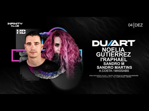 Noelia Gutierrez - Infinity Club 4/12/2021