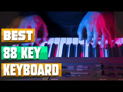 88 Key Keyboard : Incredible 88 Key Keyboards In 2026