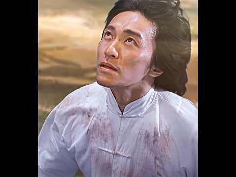 Bro in Childhood Kung Fu Master 💀 - “CJ7 & Kung Fu Hustle”丨Luna Bala (extreme Slowed)