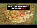 Why 99 7 Of Mongolia Is Completely Empty